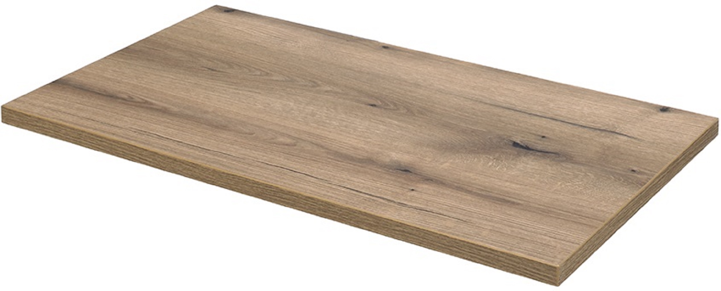 Darmowa Dostawa - Blat naszafkowy 80.4x46 cm dąb Comad Fiji BLAT8980AOAKCOASTEVOKE