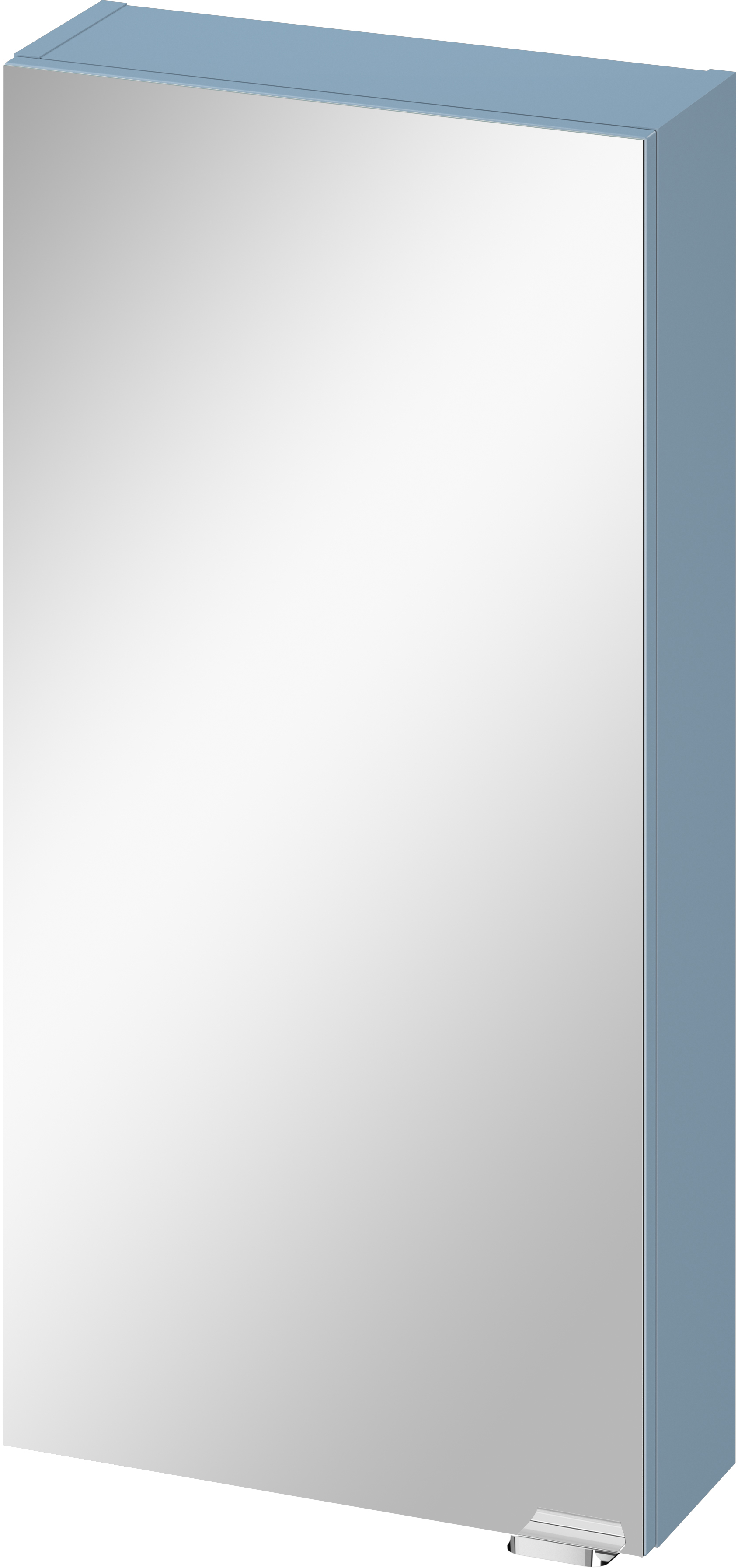 Darmowa Dostawa - Szafka wisząca boczna 40x16.2 cm Cersanit Larga S932011