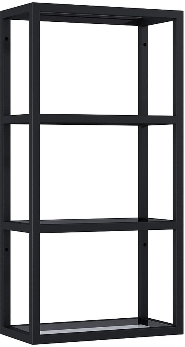 Darmowa Dostawa - Konsola 40x21.6x80 cm czarna Elita RE150401107160