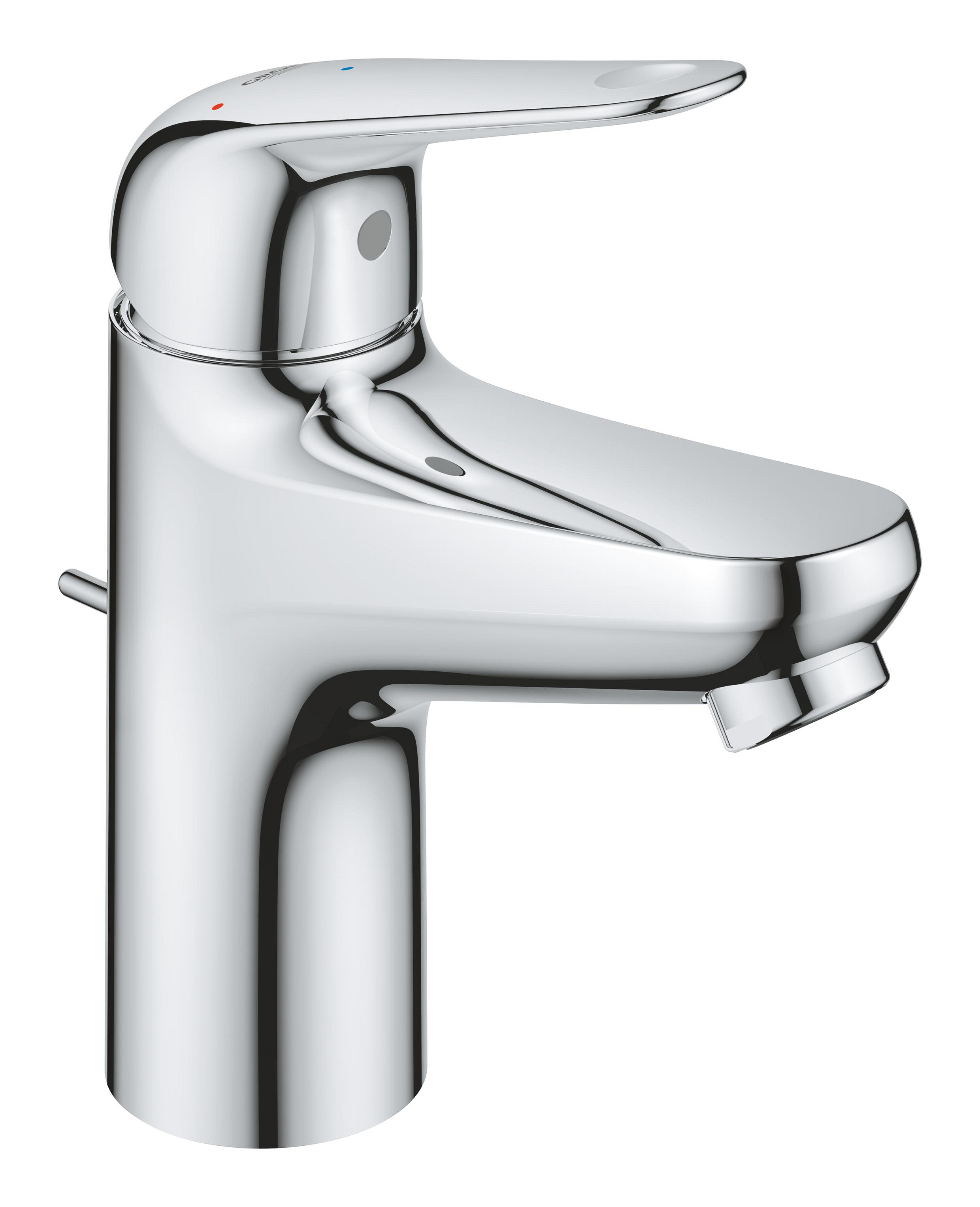 Darmowa Dostawa - Bateria umywalkowa stojąca starlight chrome Grohe Swift 24322001