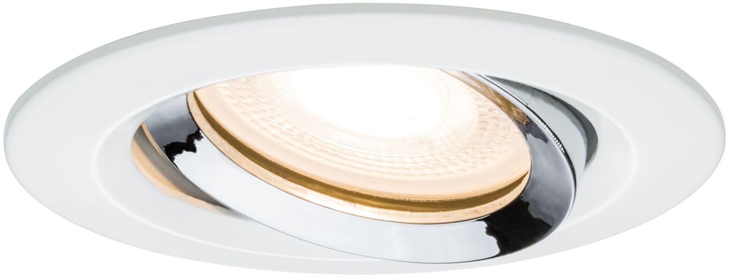 Darmowa Dostawa - Lampa do zabudowy 1x7 W chrom Paulmann Nova 92903