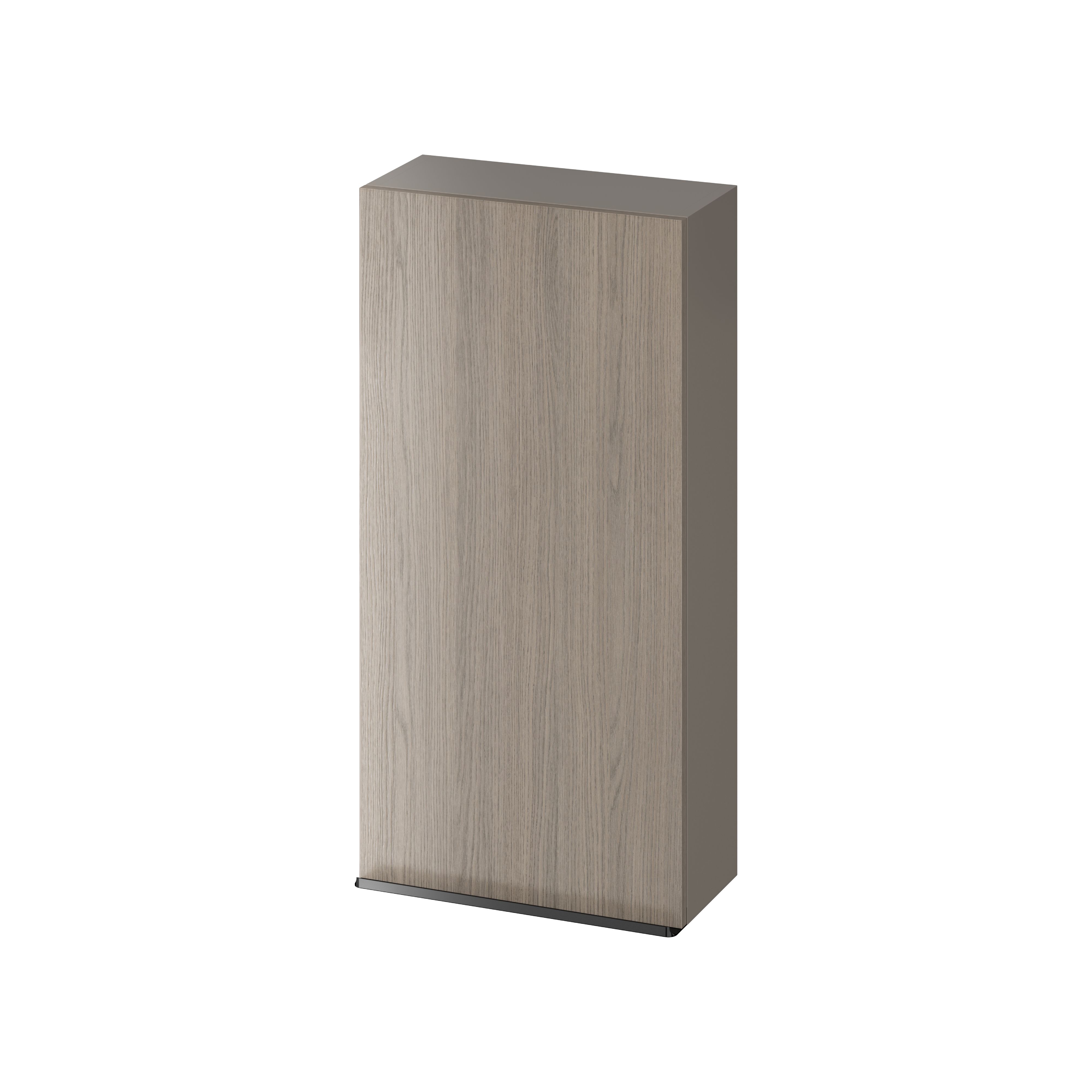 Darmowa Dostawa - Szafka wisząca boczna 40x17.95 cm Cersanit Virgo S522038