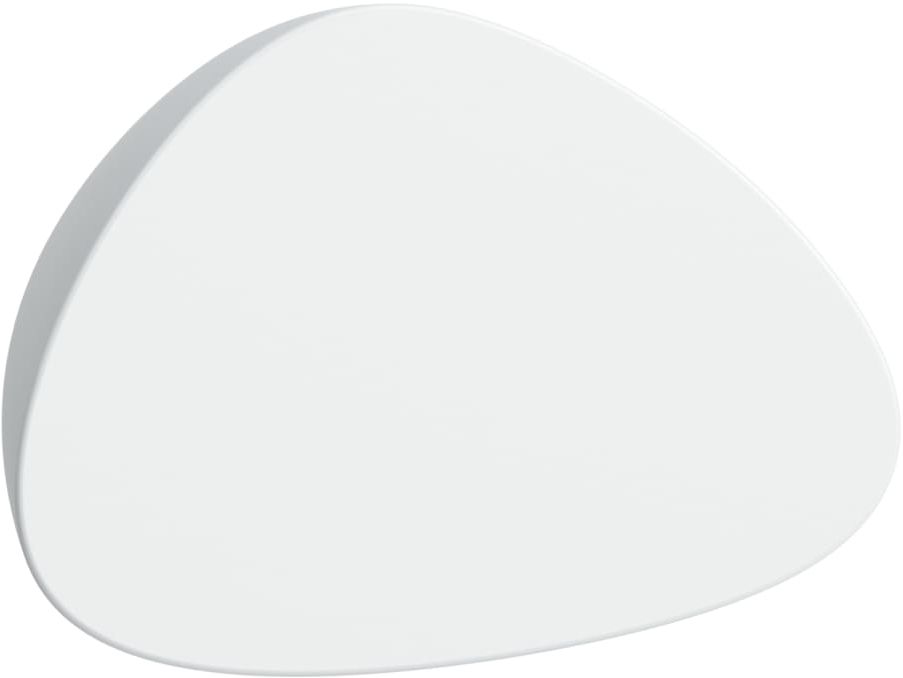 Darmowa Dostawa - Wieszak biały Laufen Alessi One H8709760000001