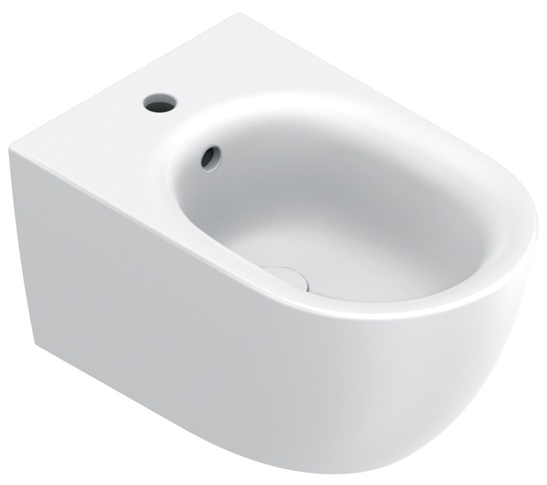 Darmowa Dostawa - Bidet wiszący biały Catalano Sfera 0518551021