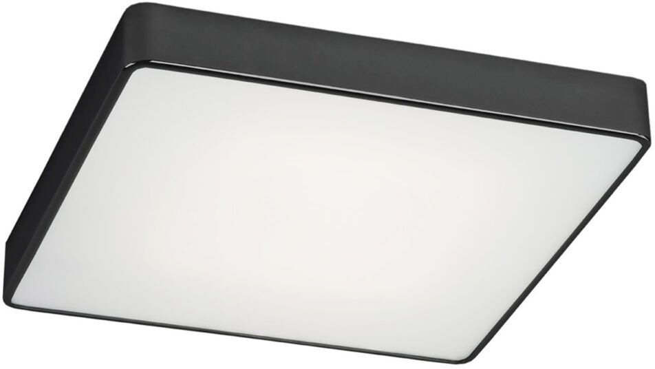 Darmowa Dostawa - Plafon 1x18.5 W czarny Argon Ontario 3575