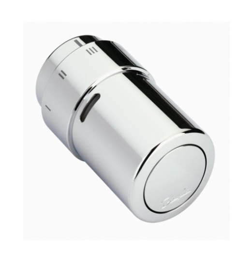 Darmowa Dostawa - Głowica termostatyczna chrom Danfoss RAX-K 013G6180