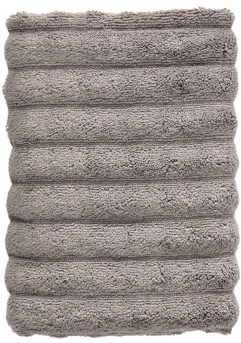 Darmowa Dostawa - Ręcznik 100x50 cm bawełniany beżowy Zone Denmark Inu 29549