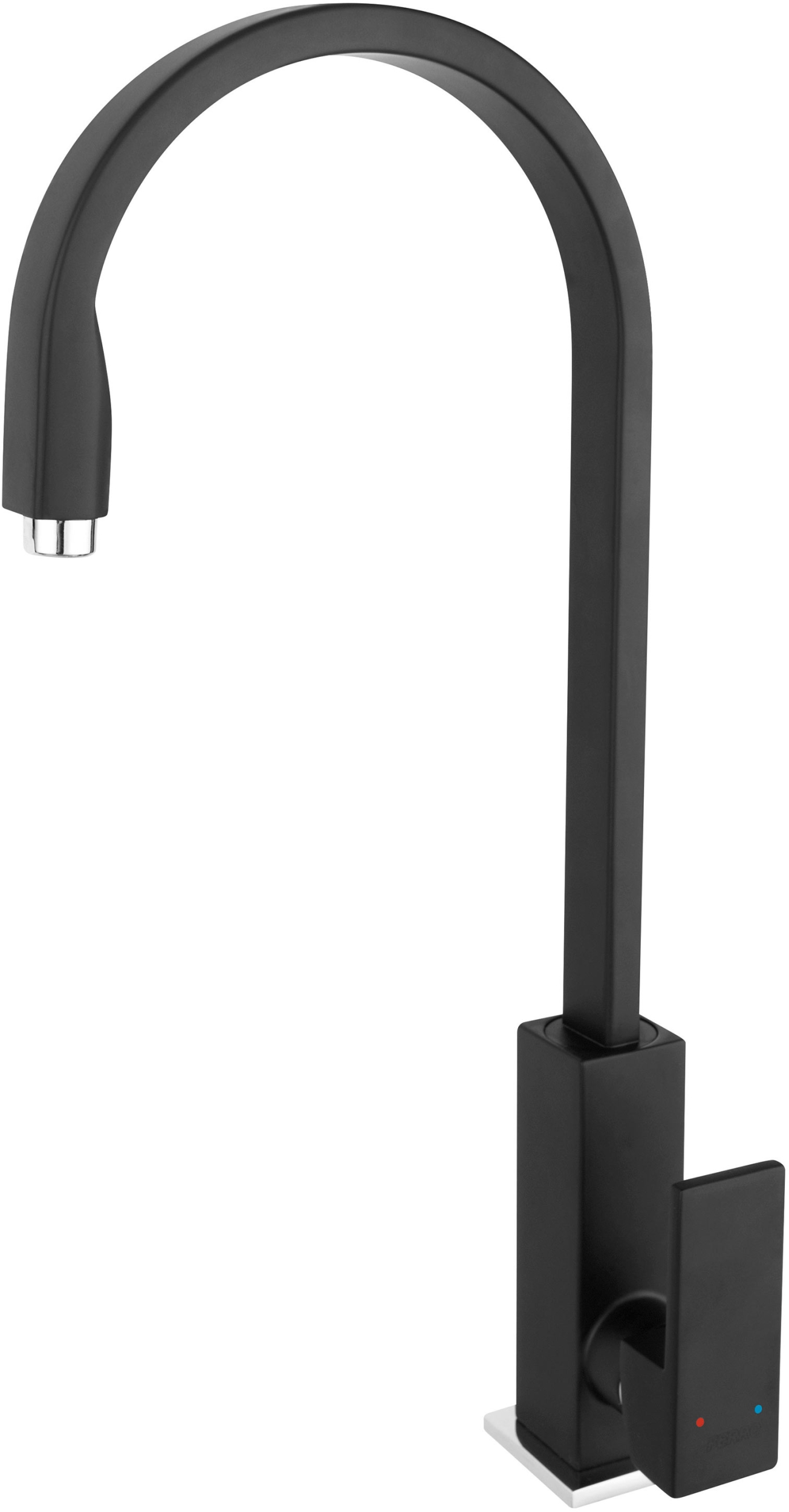 Darmowa Dostawa - Bateria kuchenna Ferro Zicco Black BZI4BL