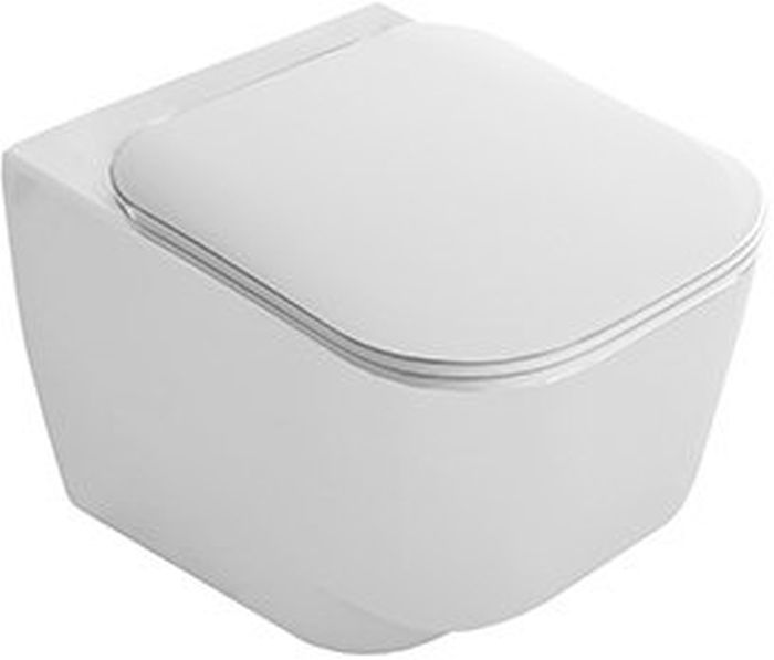 Darmowa Dostawa - Miska WC Hatria Fusion YXZL01
