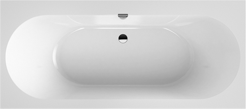 Darmowa Dostawa - Wanna prostokątna 180x80 cm Villeroy & Boch Oberon UBQ180OBR2DV01