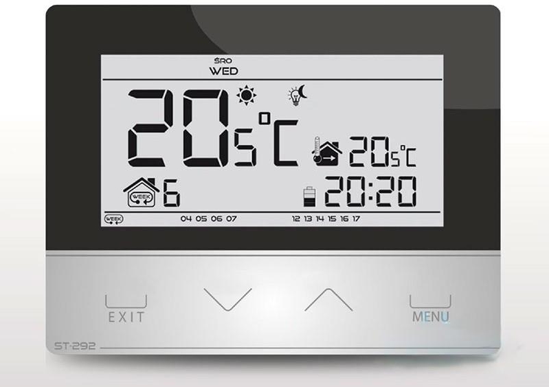 Darmowa Dostawa - Regulator temperatury Termet T9449110000