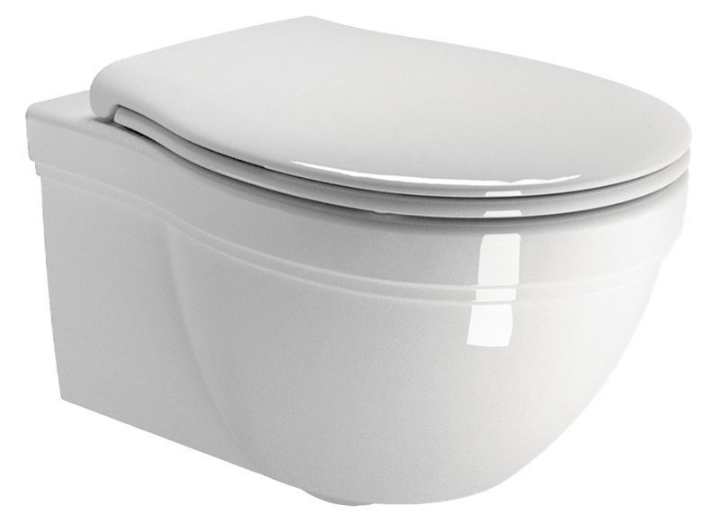 Darmowa Dostawa - Miska WC wisząca biała GSI Classic 871211