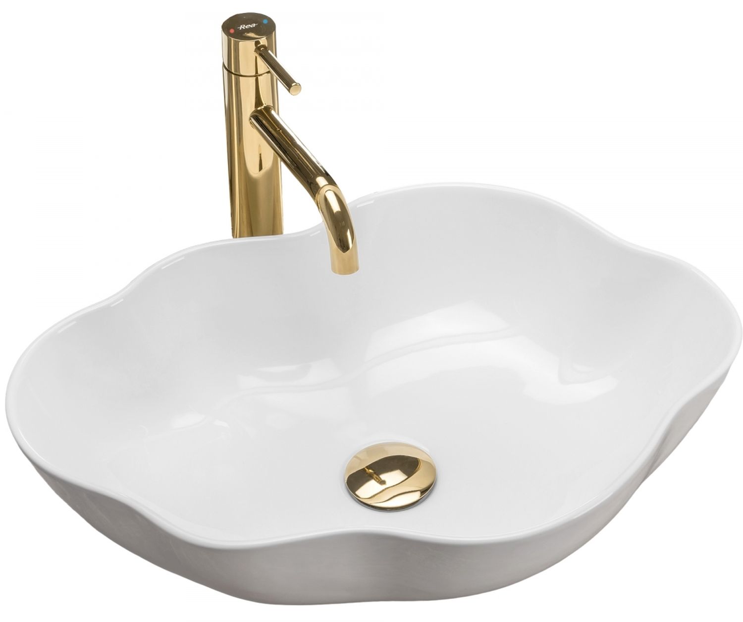 Darmowa Dostawa - Umywalka Rea Pearl REAU0265