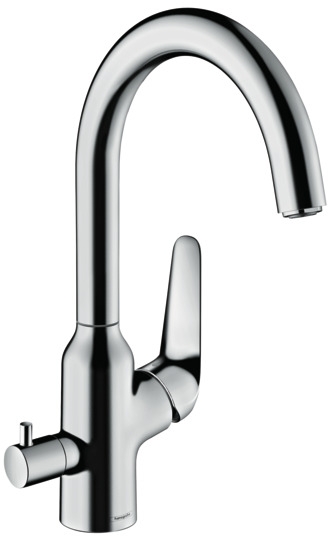 Darmowa Dostawa - Bateria kuchenna Hansgrohe Focus M42 71803000