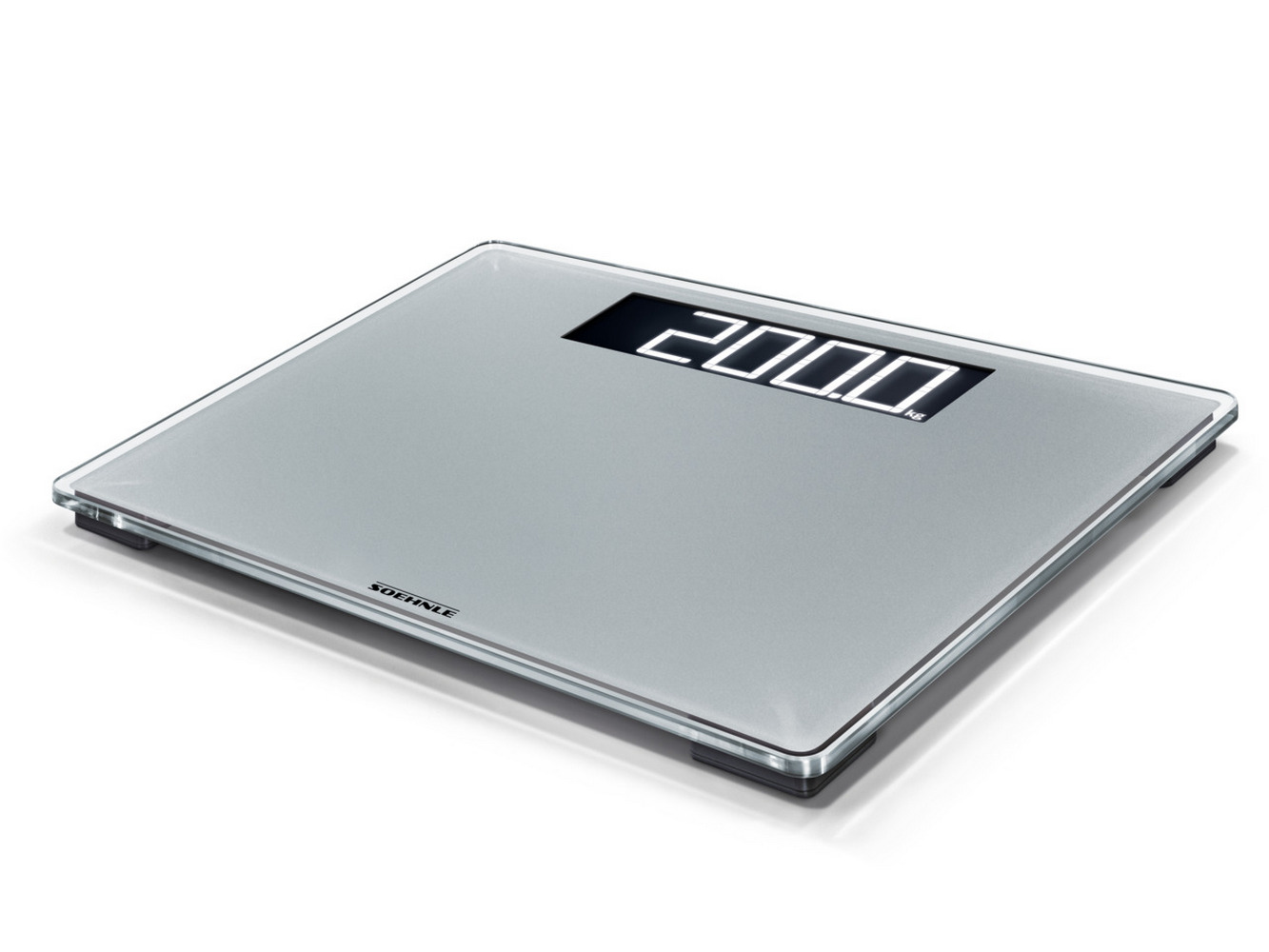 Darmowa Dostawa - Waga łazienkowa Soehnle Style Sense Comfort 63864