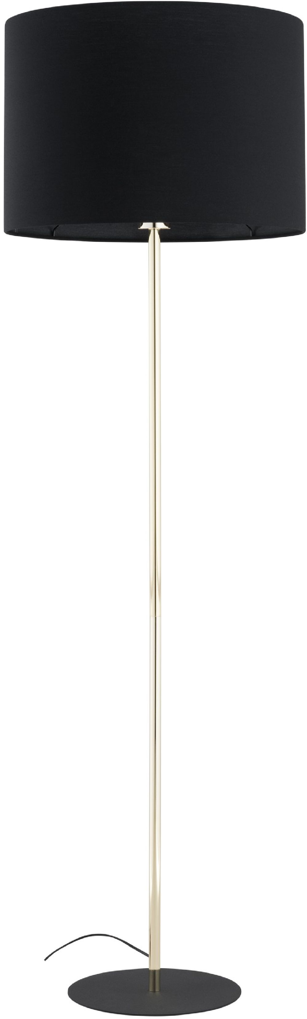 Darmowa Dostawa - Lampa stojąca 1x15 W złota TK Lighting Umberto 16029