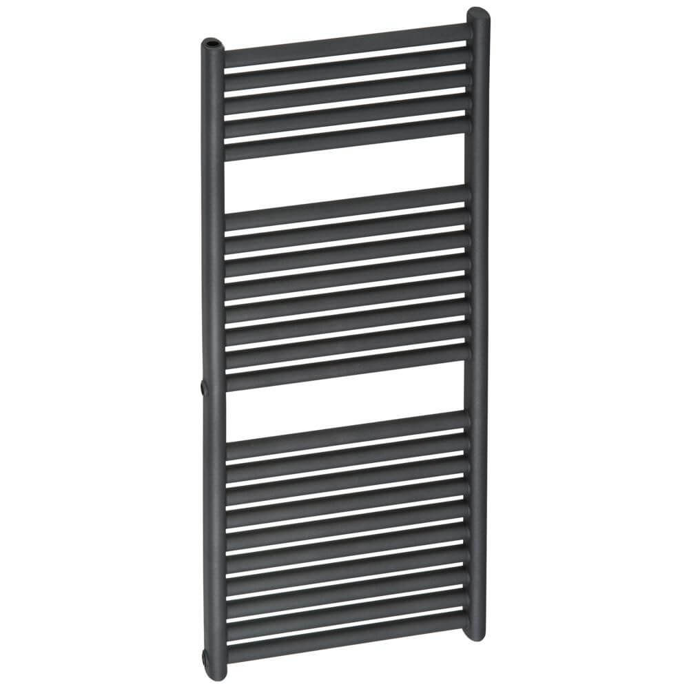Darmowa Dostawa - Grzejnik elektryczny 115.2x45 cm czarny Luxrad Ares Elektro ARES11524509005MATERG