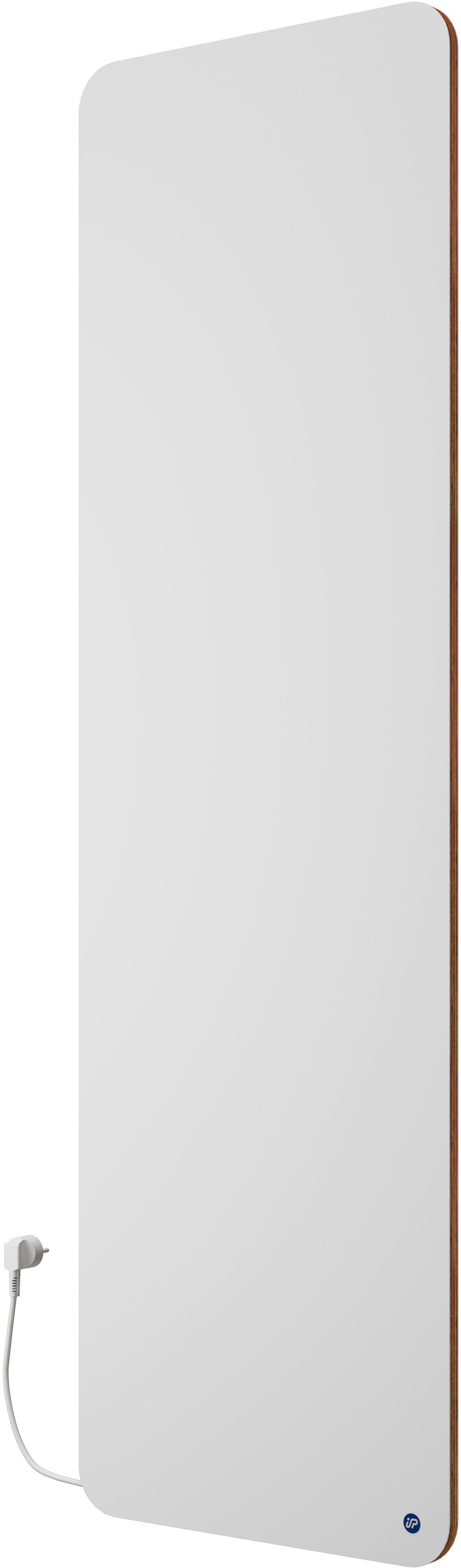 Darmowa Dostawa - Grzejnik elektryczny 159x48 cm biały Instal Projekt Bionic Eco Electro BIOEE150160C34B