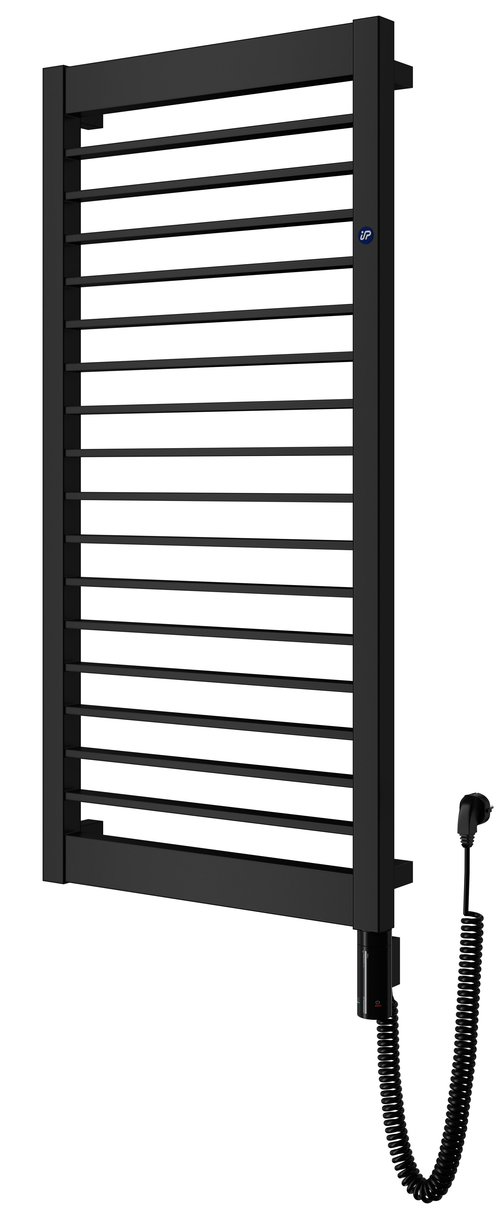 Darmowa Dostawa - Grzejnik elektryczny 165x50 cm czarny Instal Projekt Modo Electro MODE50170C75GH09C2