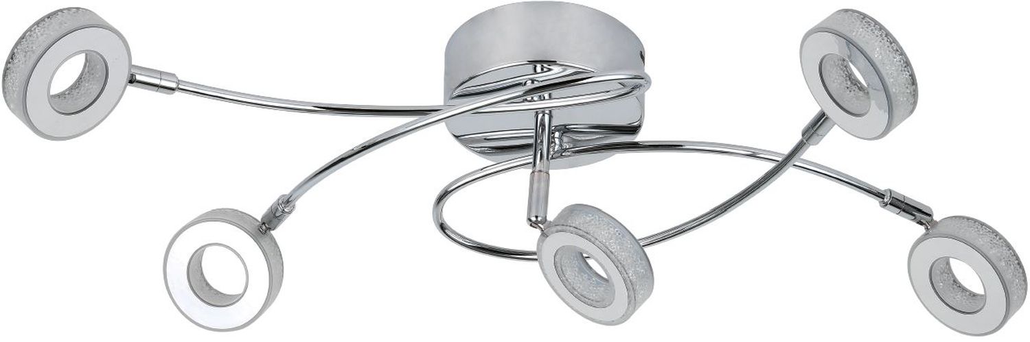 Darmowa Dostawa - Lampa podsufitowa Candellux Vinola 9866039