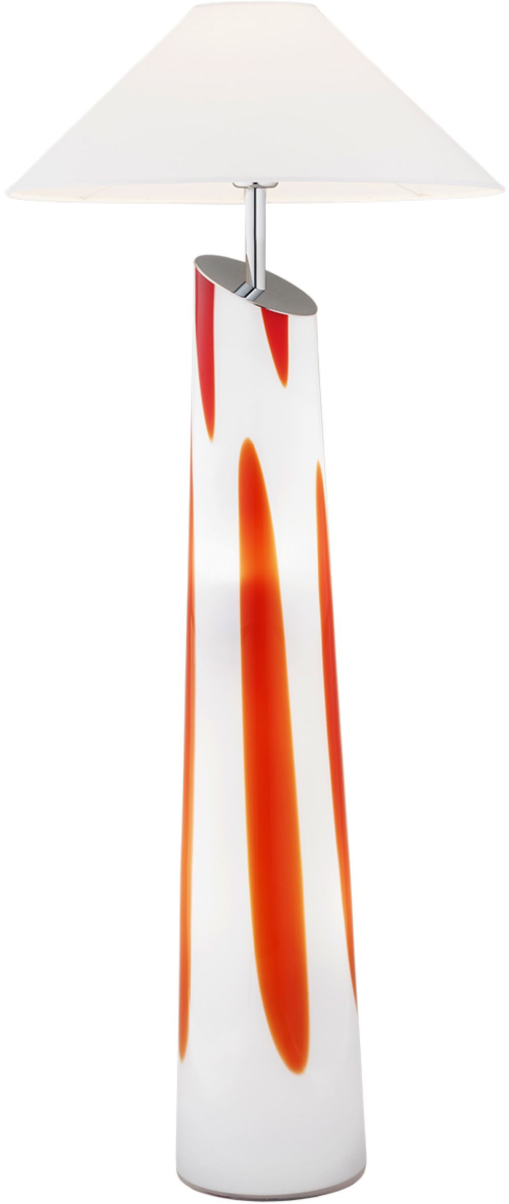Darmowa Dostawa - Lampa stojąca 3x15 W biała Argon Polonia 6176