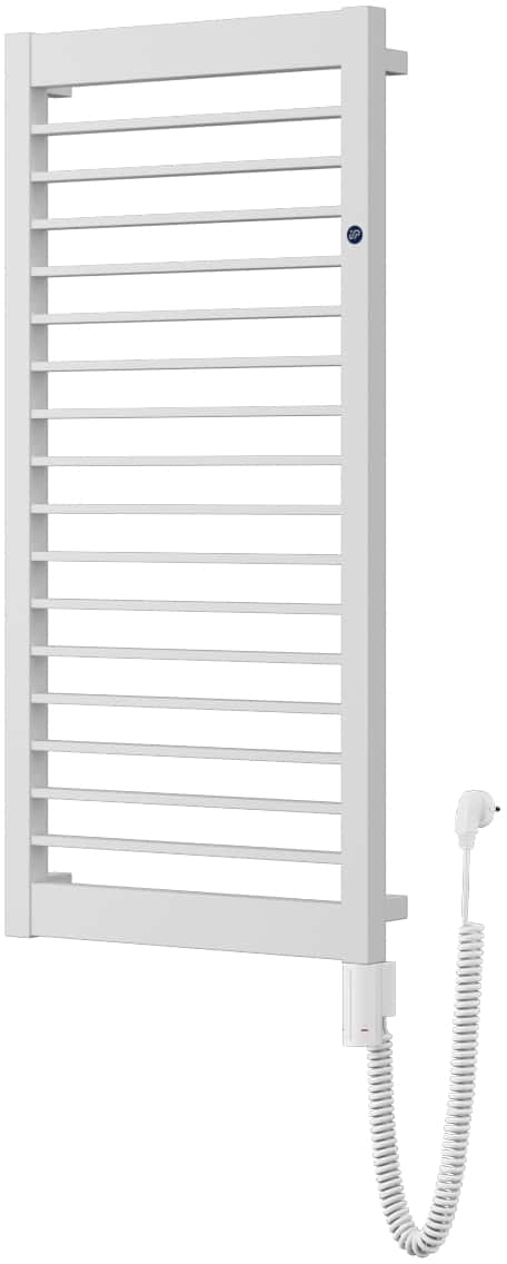 Darmowa Dostawa - Grzejnik elektryczny 137.8x40 cm biały Instal Projekt Modo Electro MODE40140GH06C1