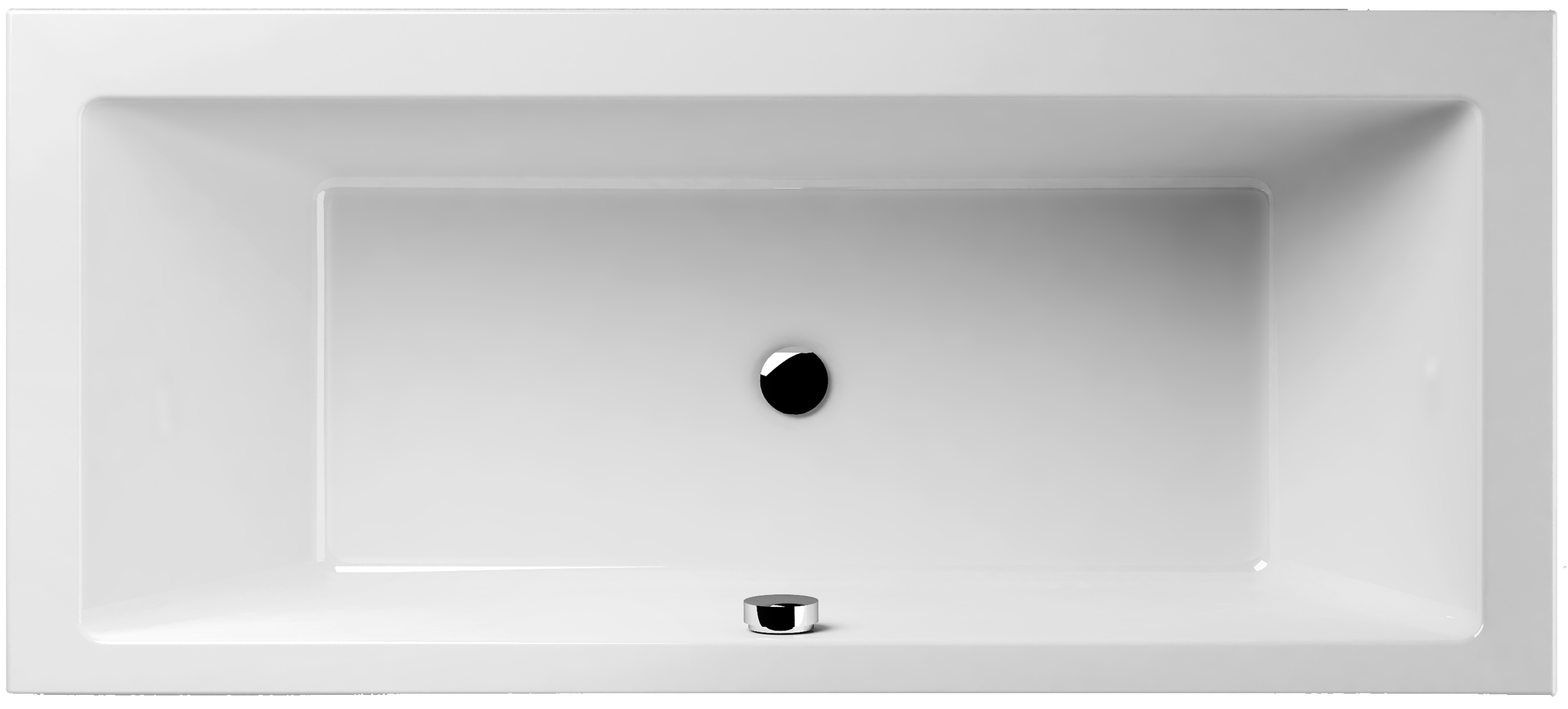 Darmowa Dostawa - Wanna prostokątna 180x80 cm Ravak Formy 01 C881000000