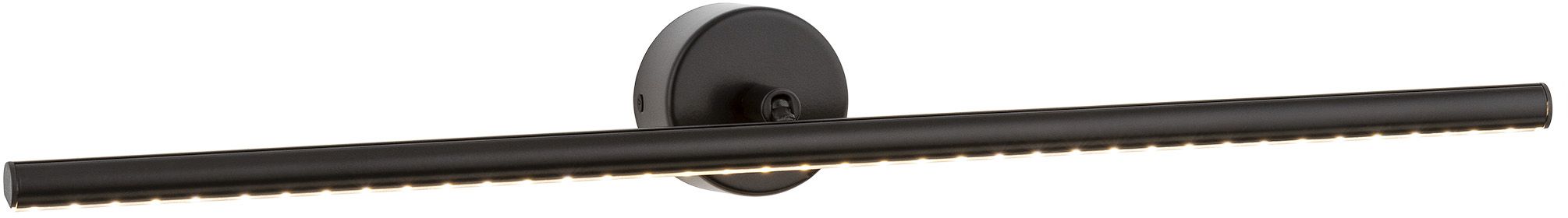 Darmowa Dostawa - Kinkiet 1x7.2 W czarny Argon Miriam 8594