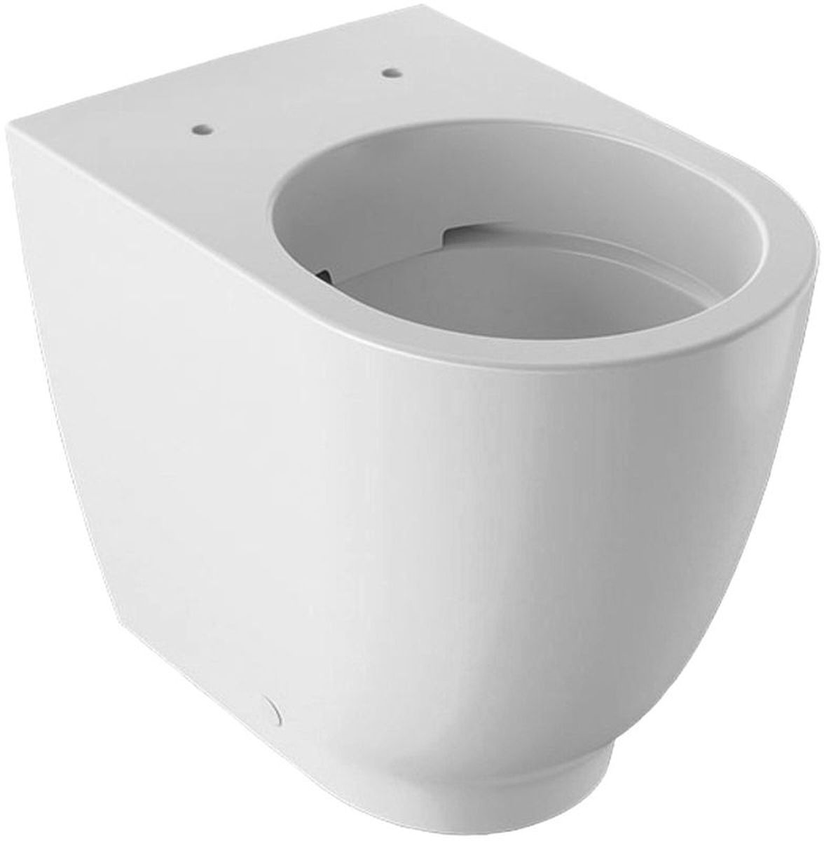 Darmowa Dostawa - Miska WC stojąca Geberit Acanto 500602012