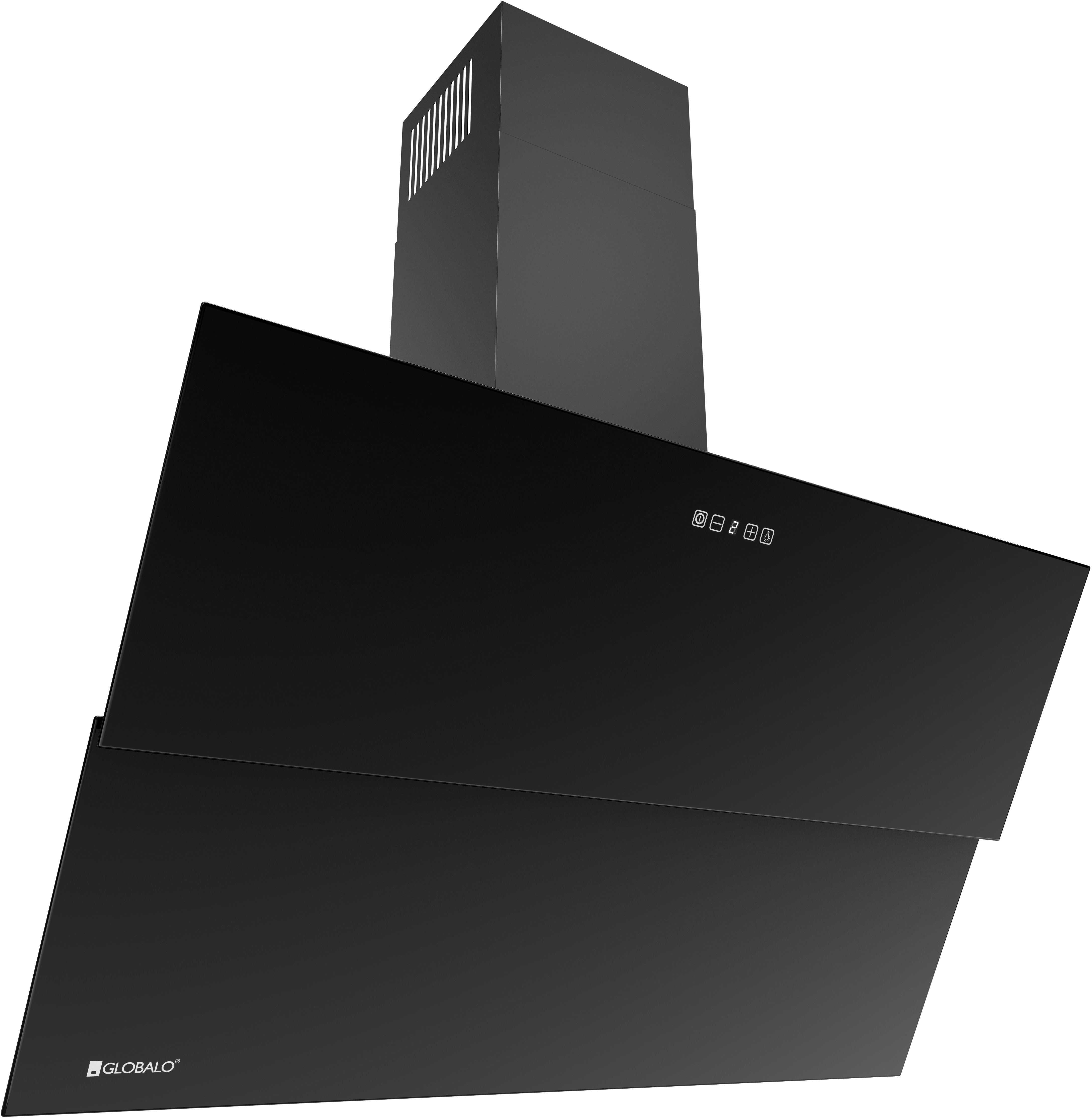 Darmowa Dostawa - Okap przyścienny Globalo Design Mirida MIRIDA903BLACKBL