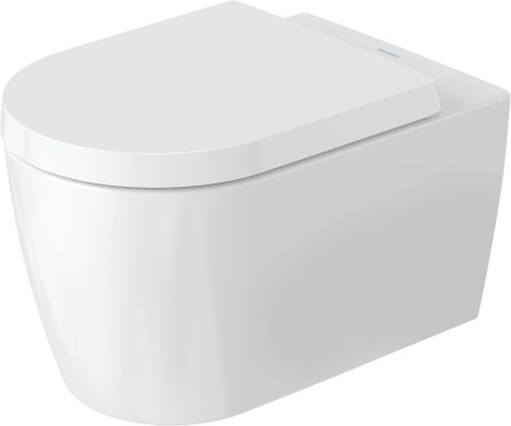 Darmowa Dostawa - Miska WC wisząca biały półmat Duravit ME by Starck 2528099000