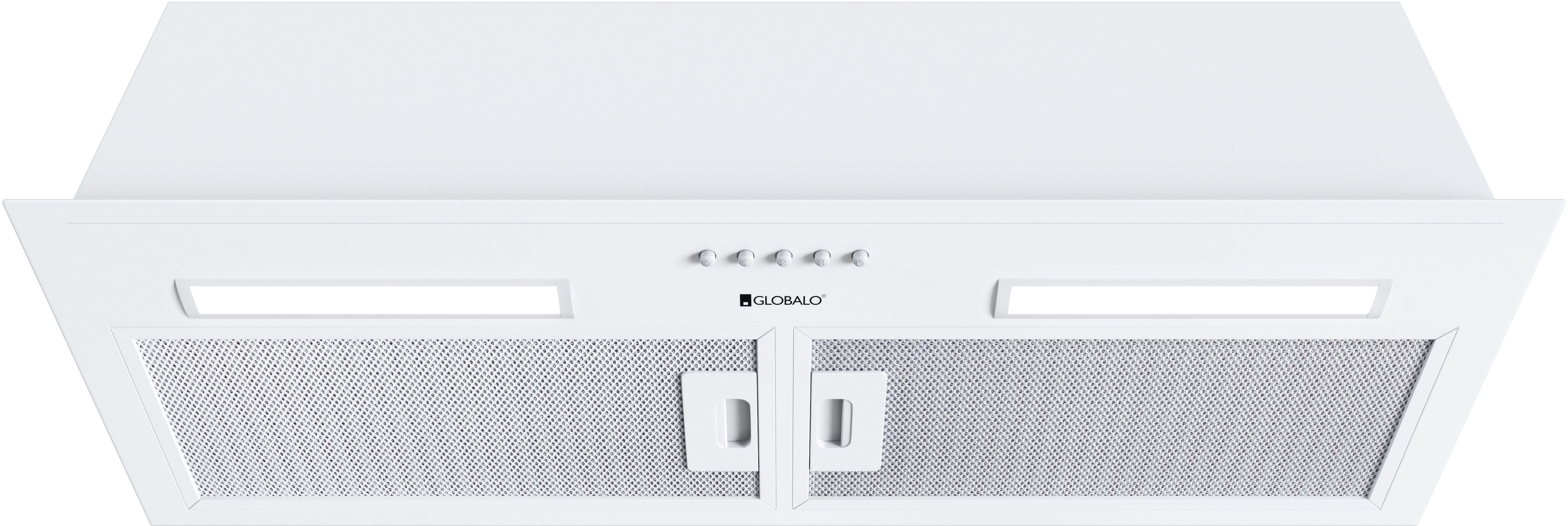 Darmowa Dostawa - Okap podszafkowy 79.6 cm biały Globalo Design Hadario HADARIO802WHITE