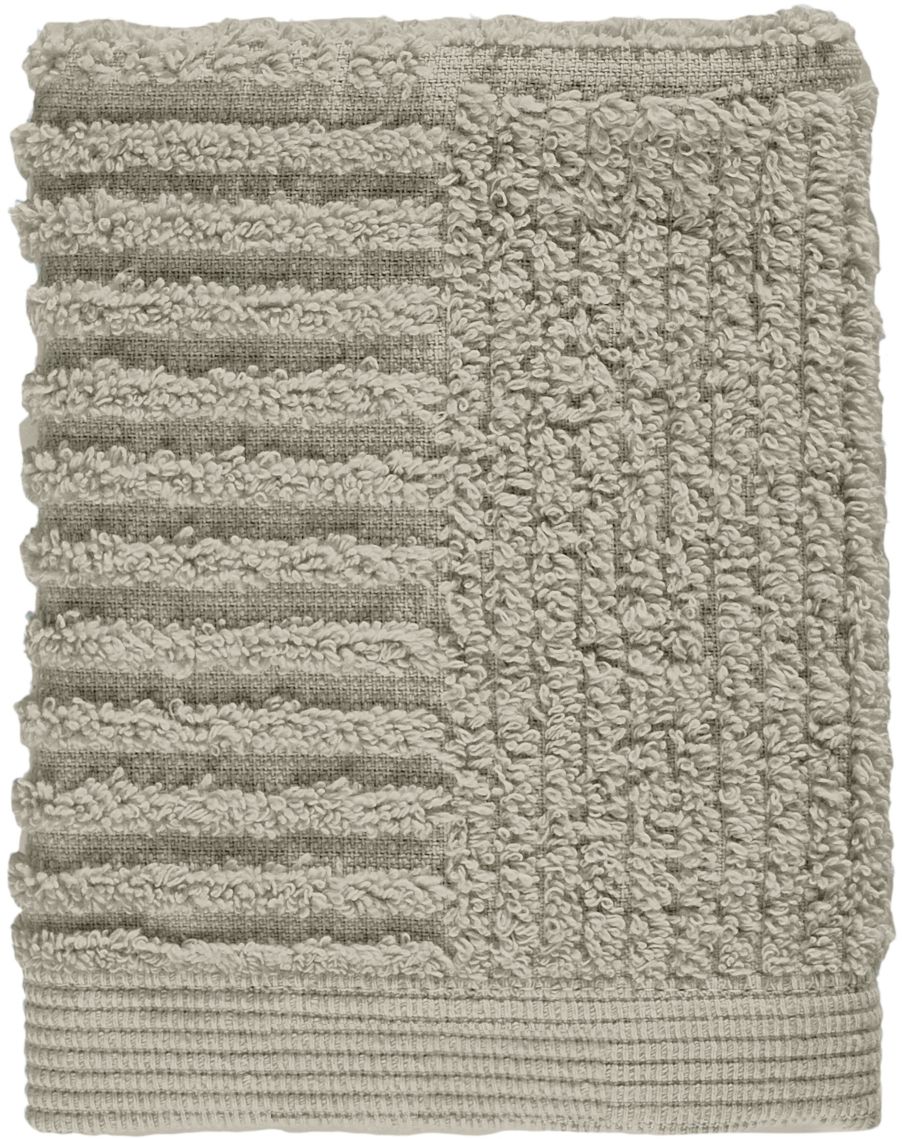 Darmowa Dostawa - Ręcznik 30x30 cm bawełniany zielony Zone Denmark Classic 331949