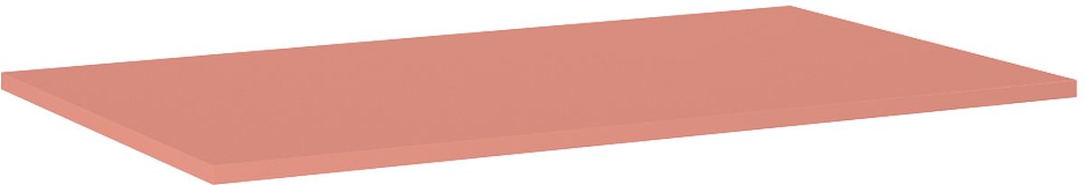 Darmowa Dostawa - Blat naszafkowy 80.6x46 cm różowy Elita ElitStone RE050800016600