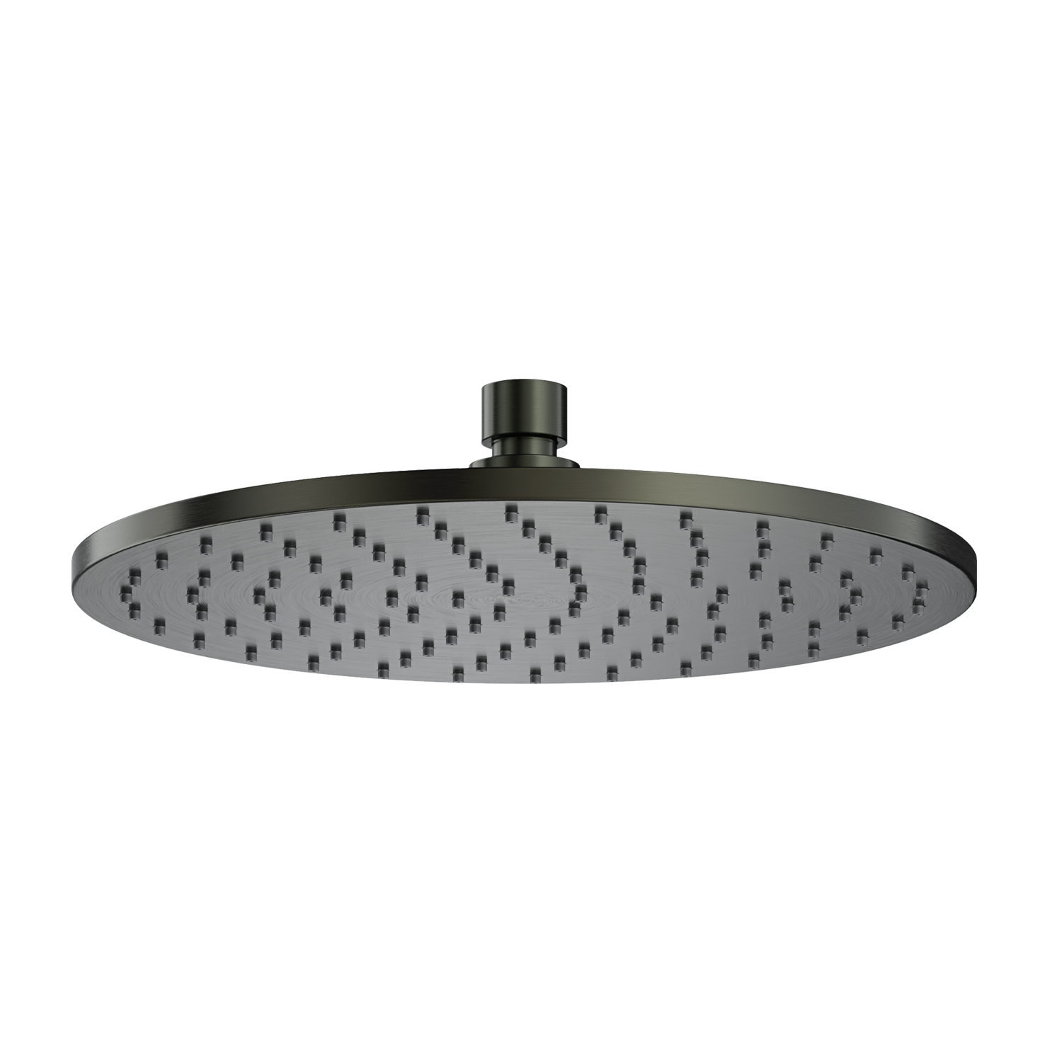 Darmowa Dostawa - Deszczownica 25x25 cm okrągła Omnires SlimLine WG125CAT