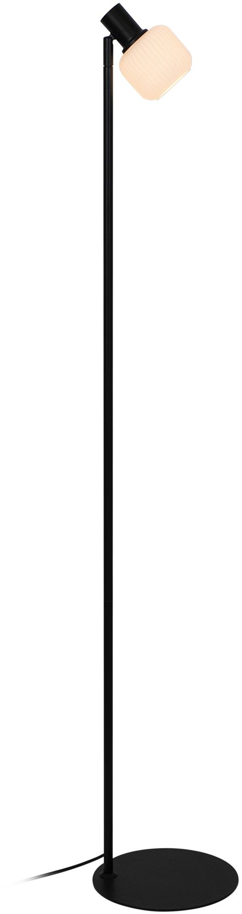 Darmowa Dostawa - Lampa stojąca 1x10 W biała Zuma Line Stem R5021009A1F