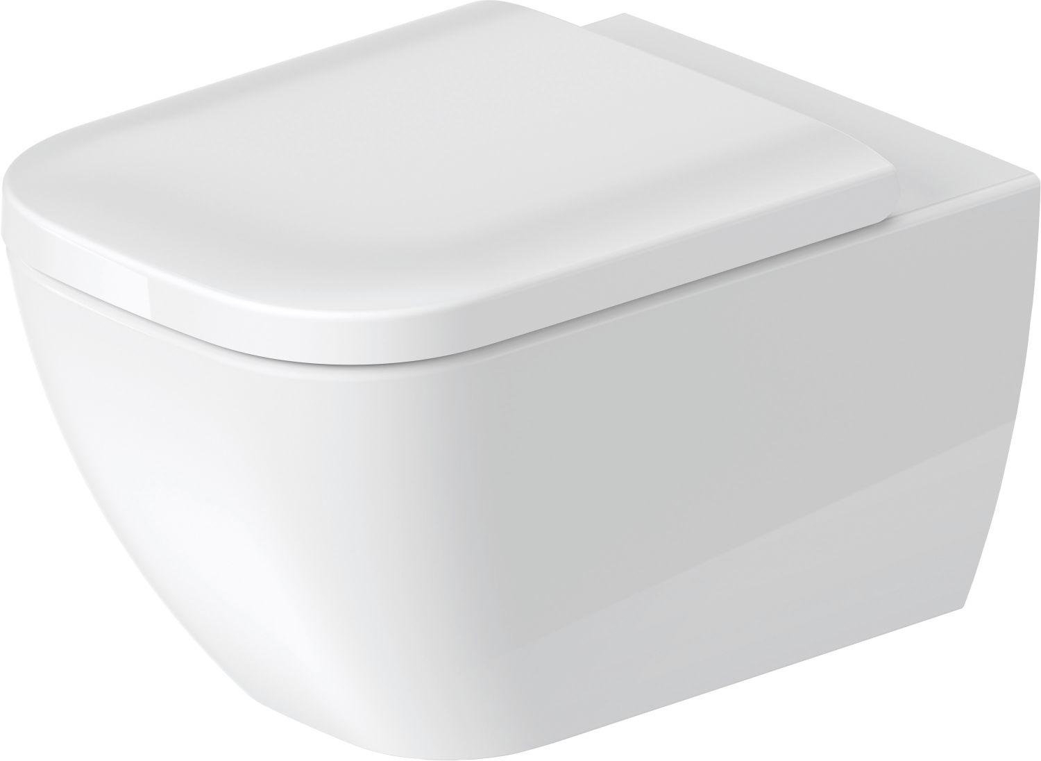 Darmowa Dostawa - Miska WC wisząca Duravit Happy D.2 2222090000