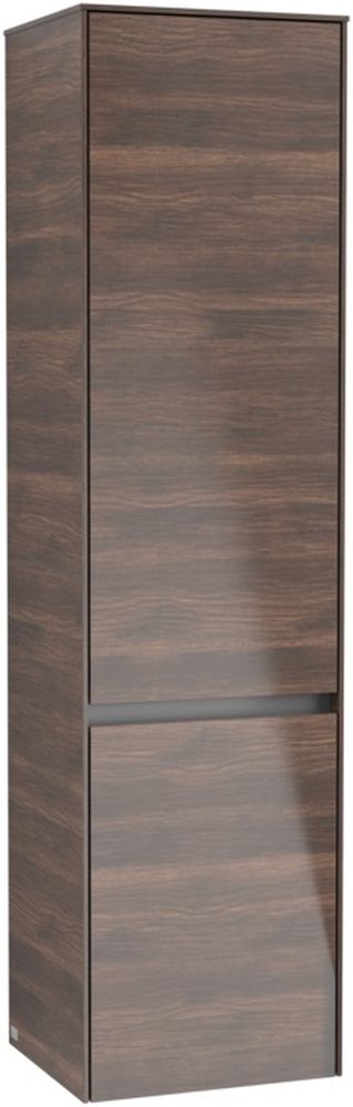 Darmowa Dostawa - Szafka boczna wisząca 40.4x34.9 cm Villeroy & Boch Collaro C03300VH