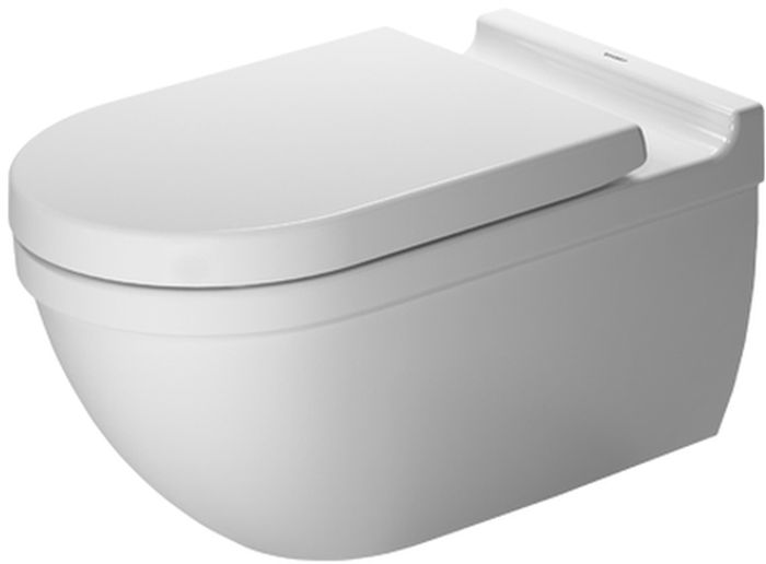 Darmowa Dostawa - Miska WC wisząca Duravit Starck 3 2226090000