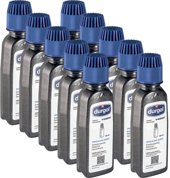 Darmowa Dostawa - Zestaw do usuwania kamienia 125 ml Geberit AquaClean 147048001