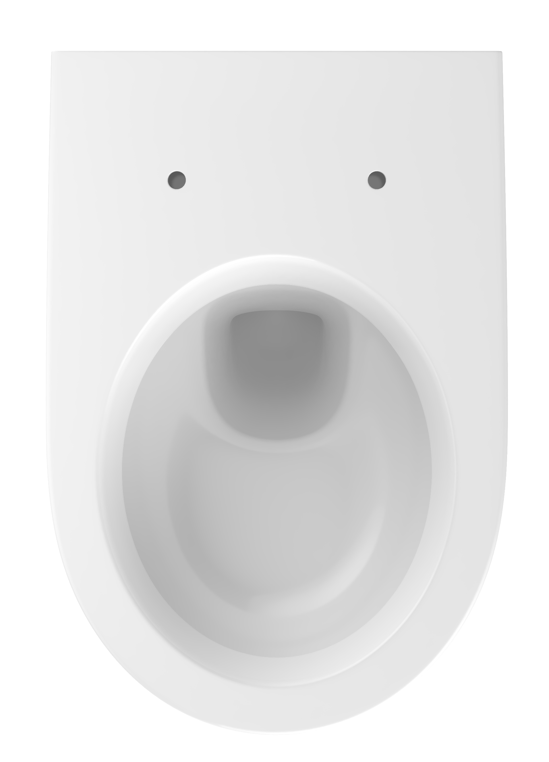 Darmowa Dostawa - Miska WC wisząca z kołnierzem biały Geberit Selnova 500260017