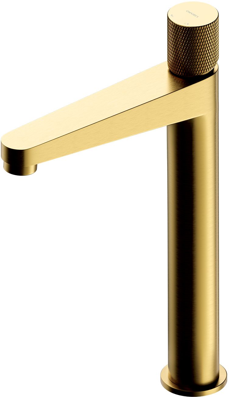 Darmowa Dostawa - Bateria umywalkowa Omnires Contour CT8012GLB