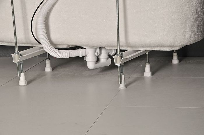 Darmowa Dostawa - Stelaż do wanny Ravak BeHappy GPX2240039