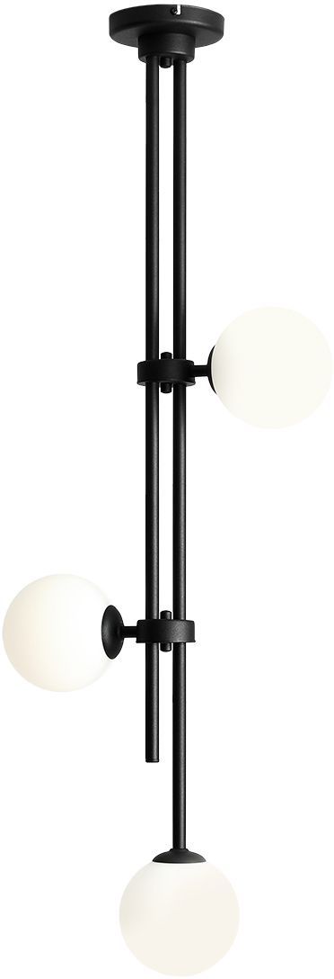 Darmowa Dostawa - Lampa podsufitowa 3x40 W biały Aldex Harmony 1073PLE1