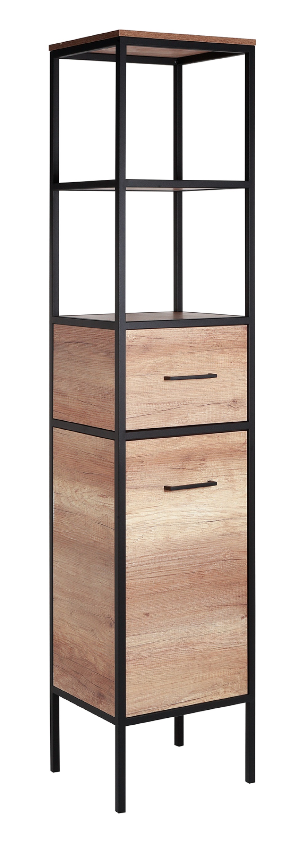 Darmowa Dostawa - Szafka boczna stojąca 40.2x35.2 cm Astor Modus AMUMS0200C