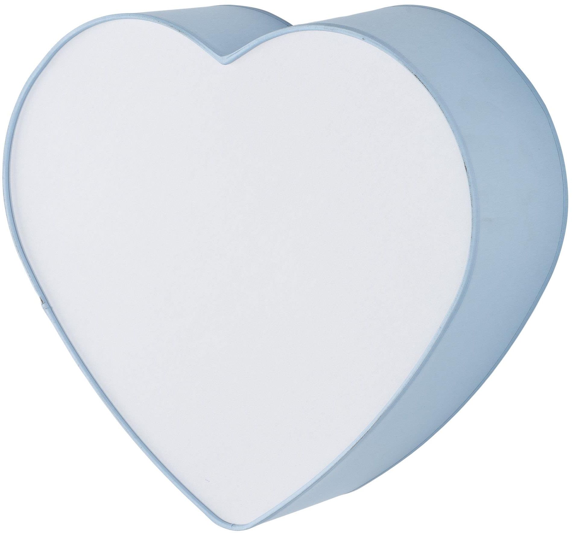 Darmowa Dostawa - Lampa podsufitowa 2x15 W biała TK Lighting Heart 5924