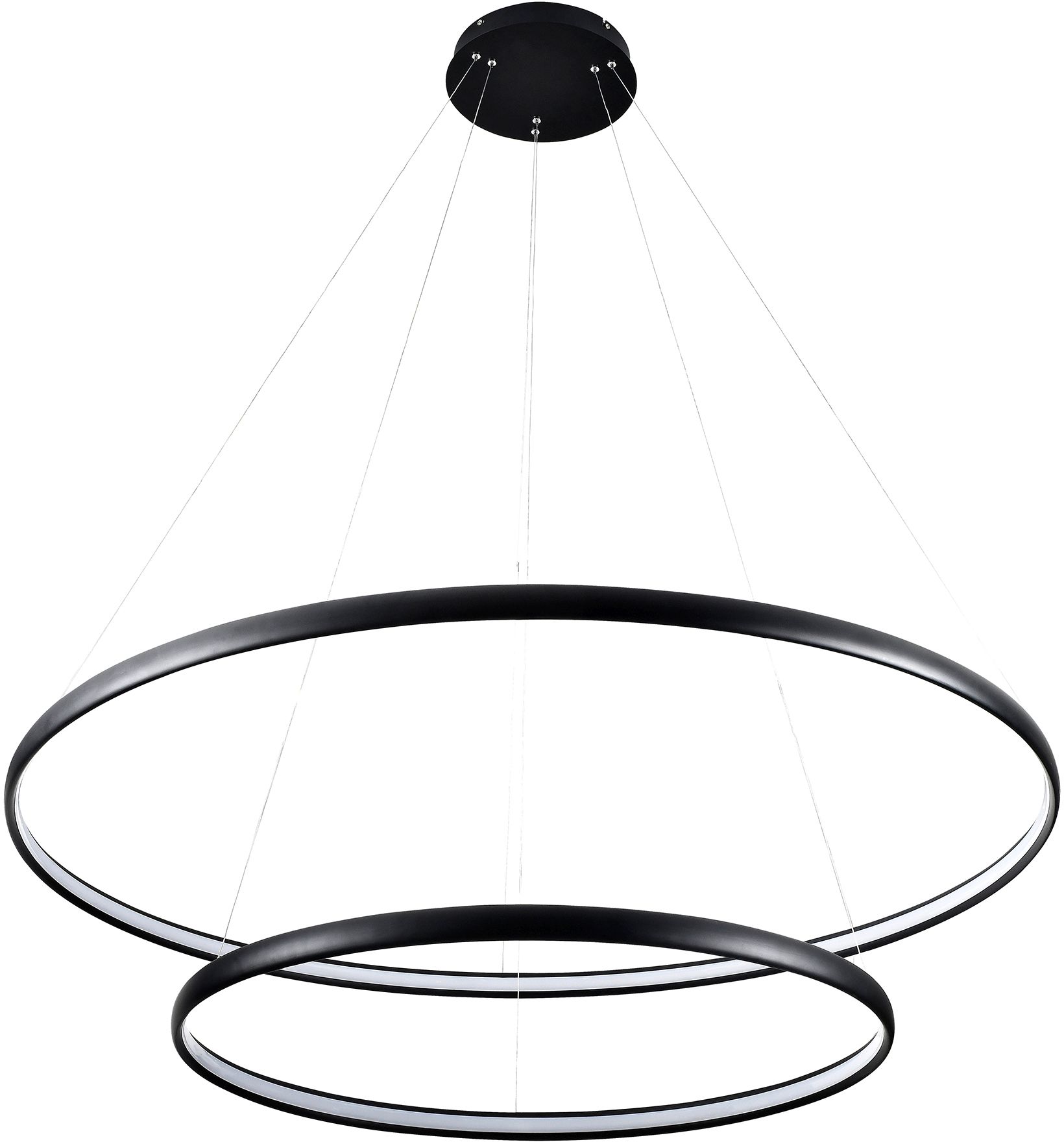 Darmowa Dostawa - Lampa wisząca Zuma Line Carlo PL2105038001200BK