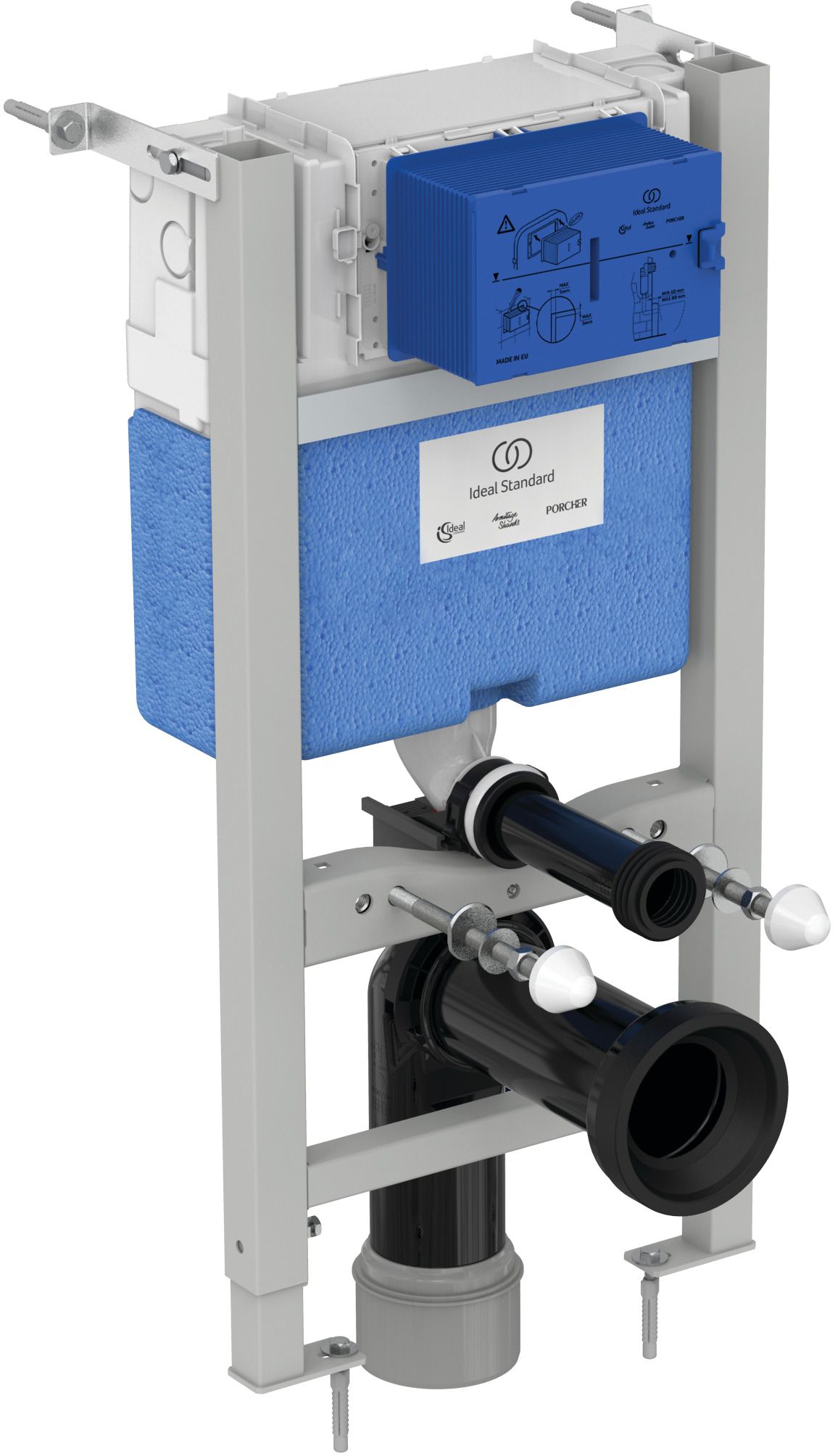 Darmowa Dostawa - Stelaż podtynkowy do miski wc wiszącej Ideal Standard Prosys R009067
