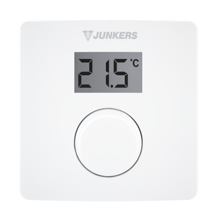 Darmowa Dostawa - Regulator temperatury Junkers CR 10 7738111105