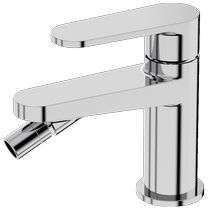 Darmowa Dostawa - Bateria bidetowa stojąca chrom LaVita Cetus 5900378341840